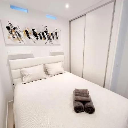 Apartment Luxury Zen